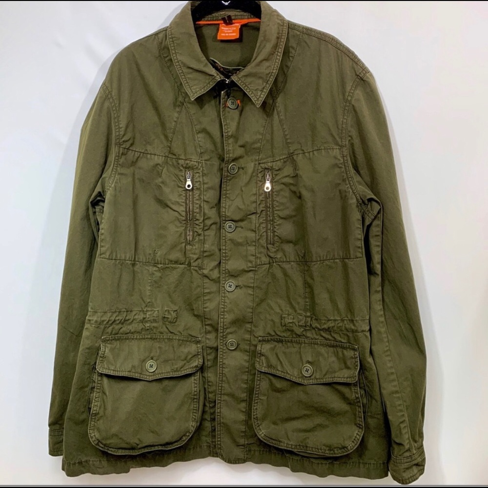 Faconnable Utility, cargo, limited edition jacket